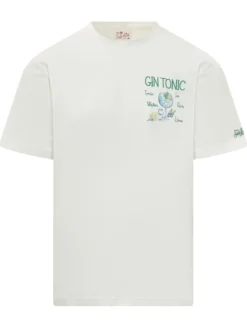 T-shirt with Graphic Print