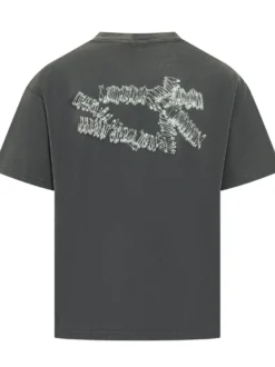 T-shirt with Graphic Print
