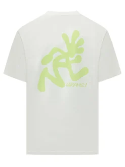 T-shirt with Graphic Print
