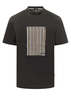 T-shirt with Graphic Print