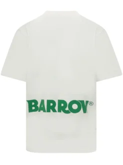T-shirt with Graphic Print