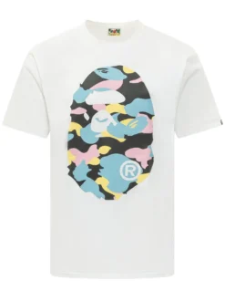 T-shirt with Graphic Print