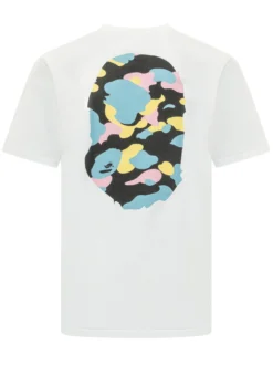 T-shirt with Graphic Print