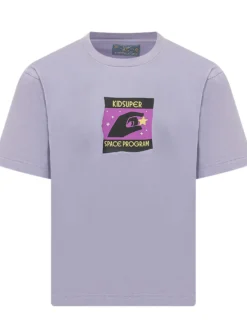 T-shirt with Graphic Print