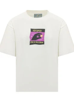 T-shirt with Graphic Print
