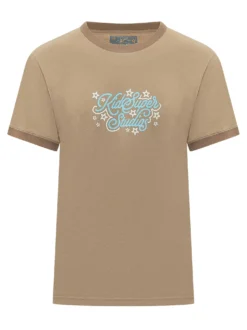 T-shirt with Graphic Print