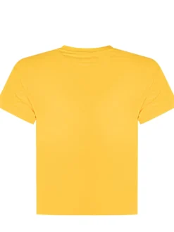 T-shirt with Graphic Print and Lettering