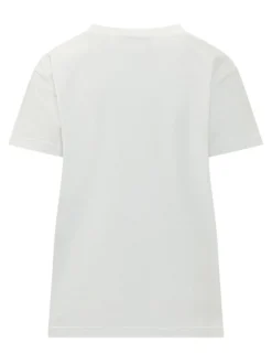 T-shirt with Horse Graphic