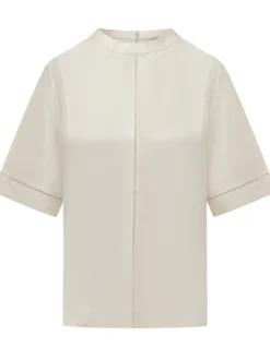 T-shirt with Lace Details