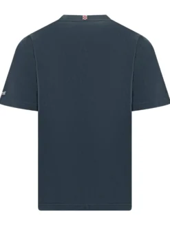 T-shirt with Lettering Print