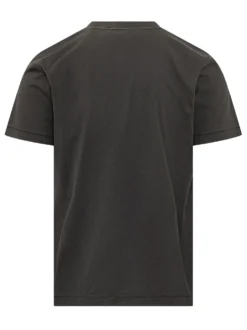 T-shirt with Logo Patch