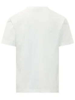 T-shirt with Logo Patch