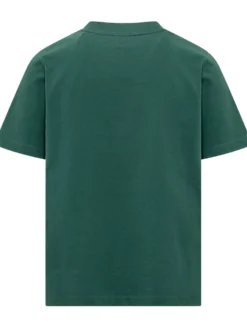 T-shirt with Logo Print