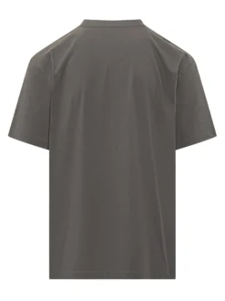 T-shirt with Logo Print