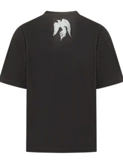 T-Shirt with Logo Print and 1978 Graphic