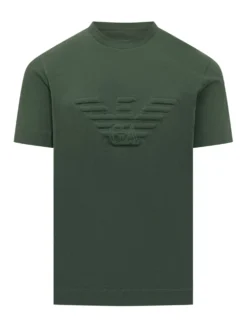 T-shirt with Maxi Front Logo
