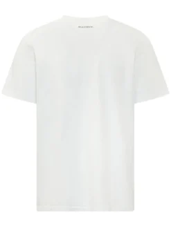 T-shirt with Maxi Lettering