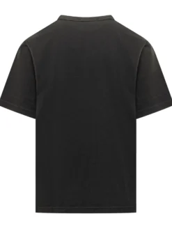 T-shirt with Patch Pocket