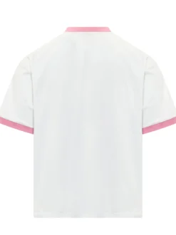 T-shirt with Photographic Print