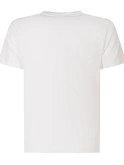 T-shirt with Pocket and Logo