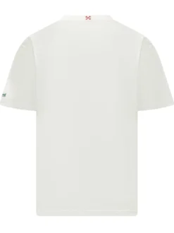T-shirt with Pocket and Print