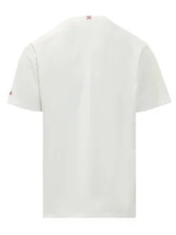T-shirt with Pocket and Print