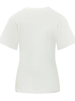 T-shirt with Side Knot Detail