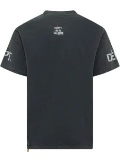 T-shirt with Sleeve Print