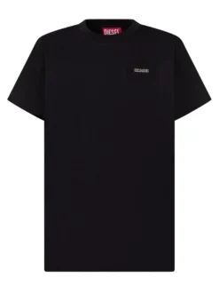 T-shirt with Small Logo