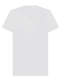 T-shirt with Small Logo