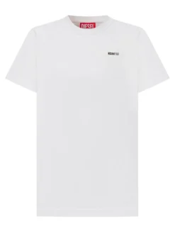 T-shirt with Small Logo