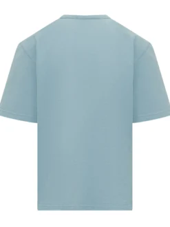 T-shirt with Text Print