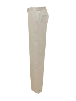 Twill Chino Pants