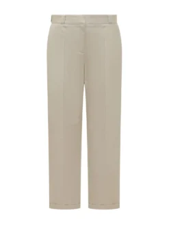Twill Chino Pants
