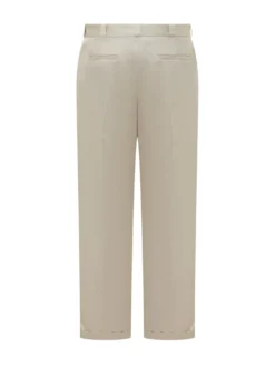 Twill Chino Pants