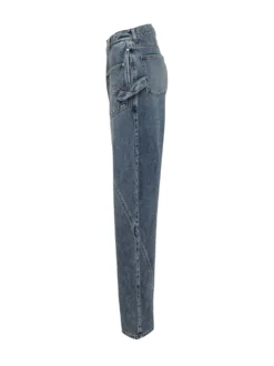 Twisted Workwear Jeans