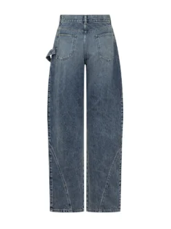 Twisted Workwear Jeans