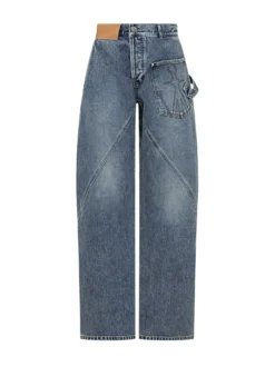 Twisted Workwear Jeans
