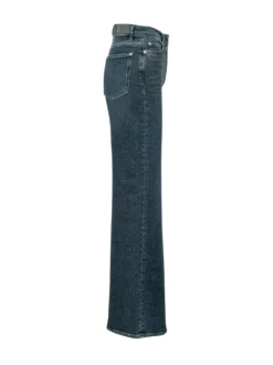 Ultra High Rise Jo Jeans with Wide Leg
