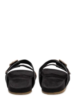 Urchin Double Buckle Sandals