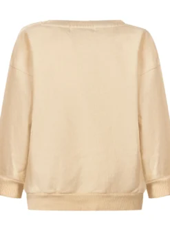 Van Dog Print Sweatshirt
