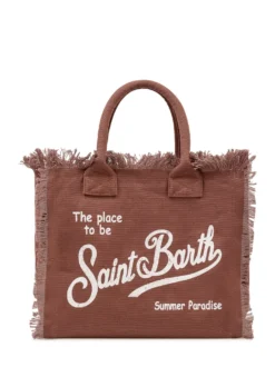 Vanity Bag with Print