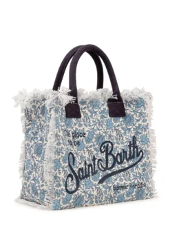 Vanity Floral Tote Bag