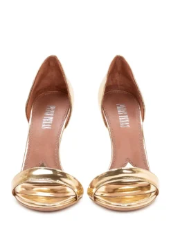 Vera Slingback Pumps with High Heel