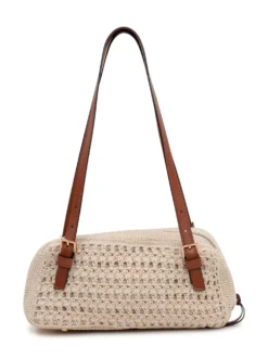 Versace Tag Bowling Bag