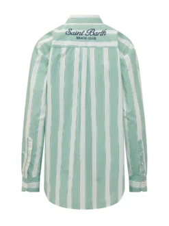Vertical Striped Shirt