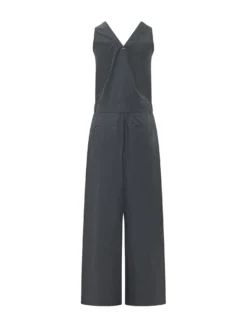 V Neck Centro Jumpsuit