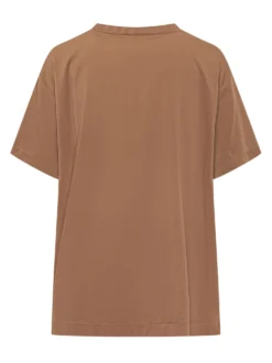 V Neck Top with Pocket