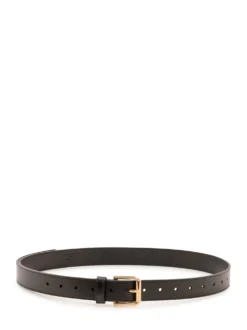 Voyou Belt with Buckle
