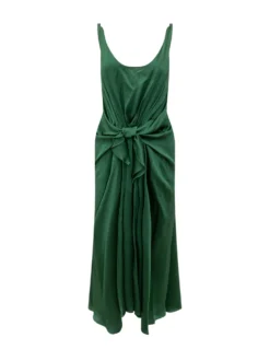 Waist Knot Dress
